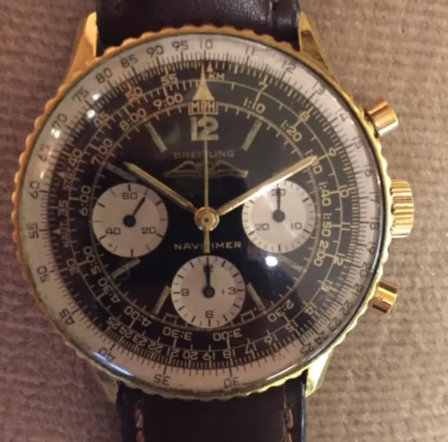 Breitling Navitimer
