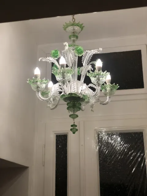 Deckenlampe Murano