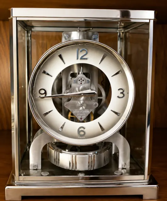 Jaeger-LeCoultre Atmos