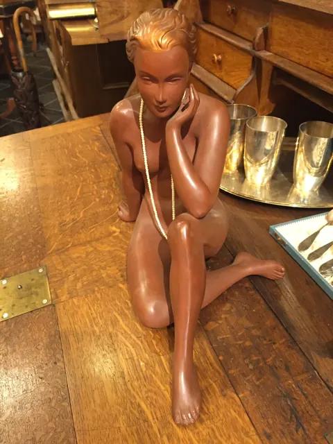 Keramikfigur