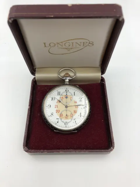 Longines Taschenuhr