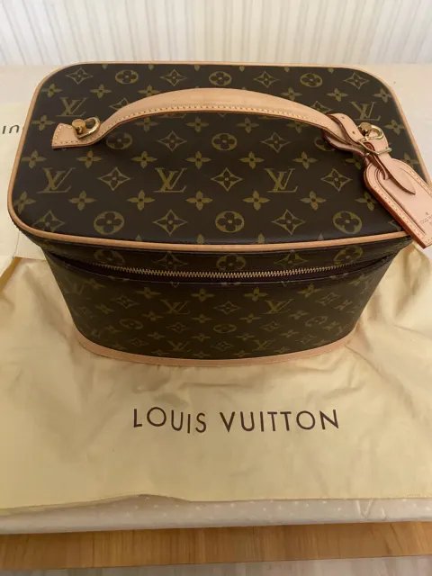 Louis Vuitton Kosmetik Koffer