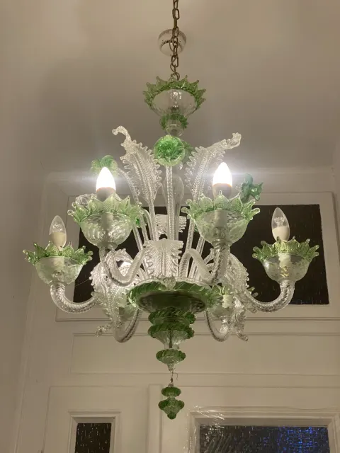 Murano Deckenlampe