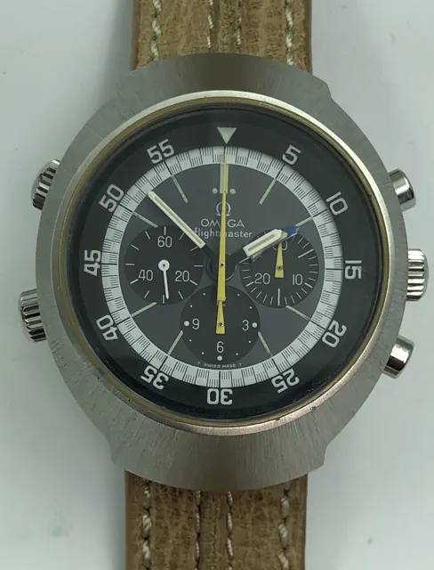 Omega Flightmaster