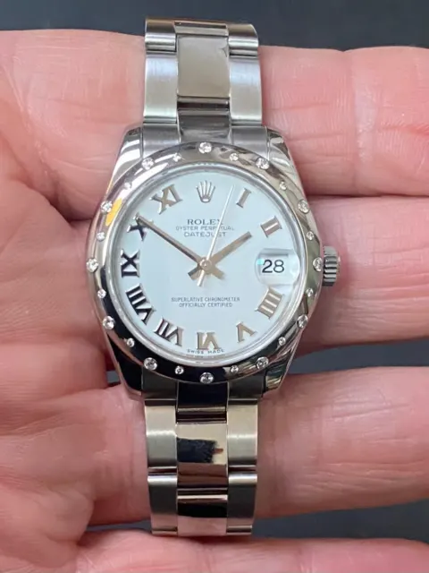 Rolex 31 mm