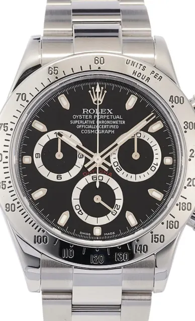 Rolex Cosmograph Daytona