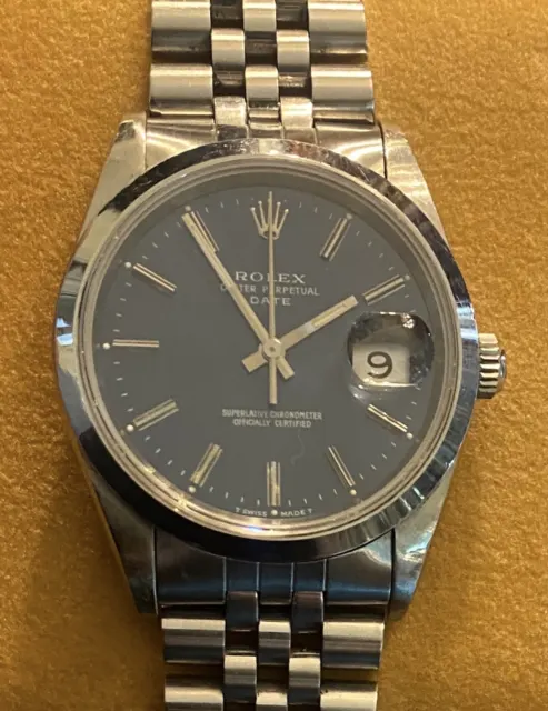 Rolex Date