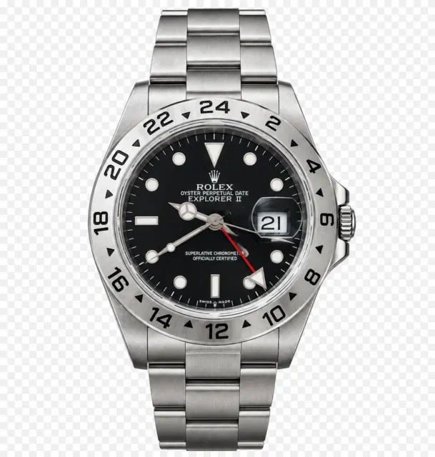 Rolex Explorer 2