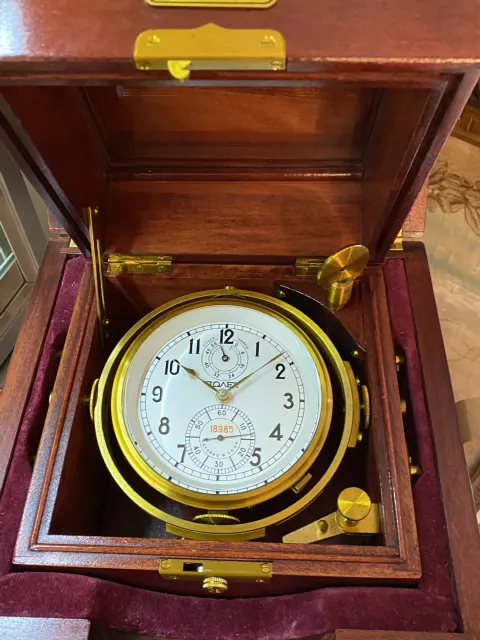 Schiffschronometer  Poljot