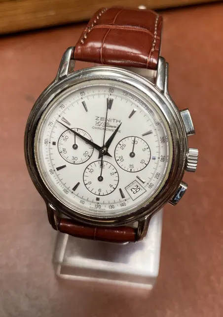 Zenith Class 4 El Primero